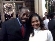 Celebrity Guest Les Brown